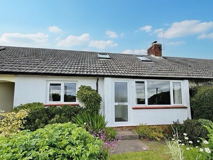 3 Bedroom Semi Detached Bungalow For Sale In Rectory Road, Ashbrittle, Wellington, TA21