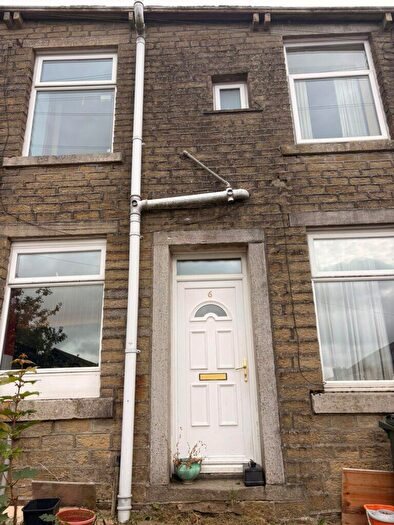 2 Bedroom Terraced House For Sale In Wright Street, Weir, Bacup, Rossendale, OL13
