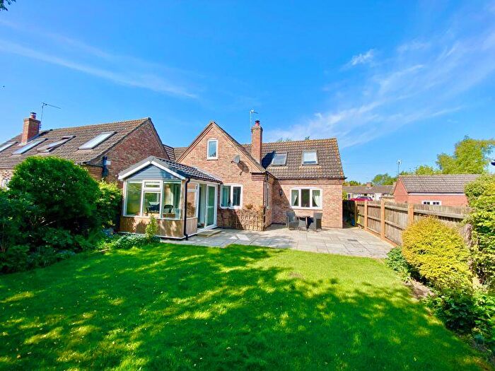4 Bedroom Detached House For Sale In Spacious And Stunning Home In Popular Greetham, LE15