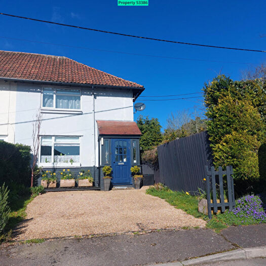 2 Bedroom Semi Detached House For Sale In Netheravon, Salisbury, SP4