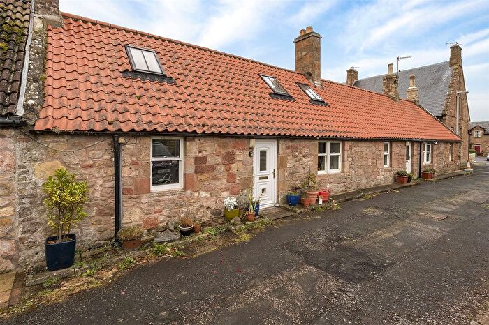 1 Bedroom Terraced House For Sale In The Causeway, Cockburnspath, Scottish Borders, TD13