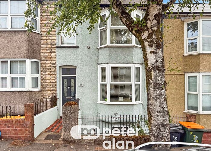 3 Bedroom Terraced House For Sale In Victoria Avenue, Newport, NP19
