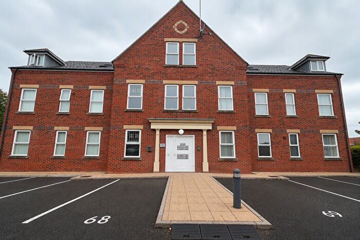 2 Bedroom Flat To Rent In Corunna Court, Wrexham, LL13