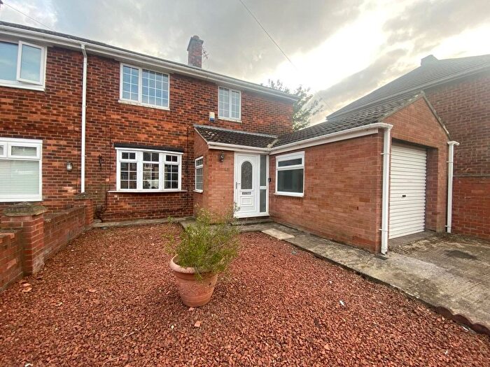 3 Bedroom Semi-Detached House To Rent In Penrith Road, Middlesbrough, TS3