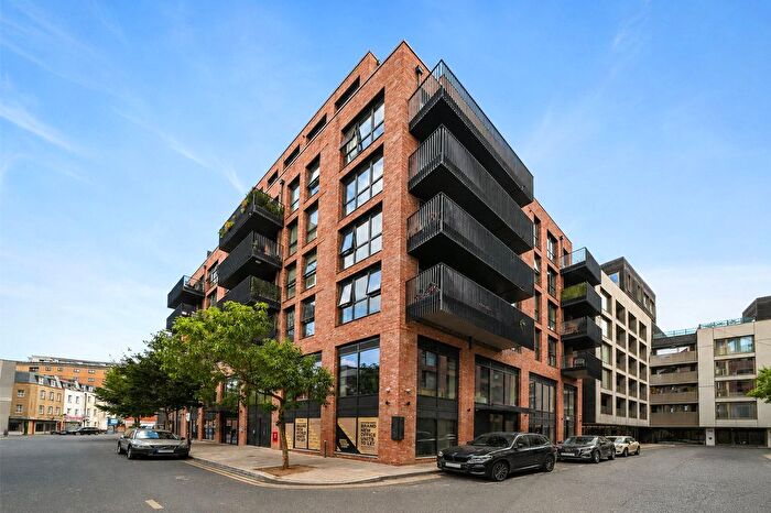 1 Bedroom Flat For Sale In Smokehaus, - Bayford Street, Hackney, E8