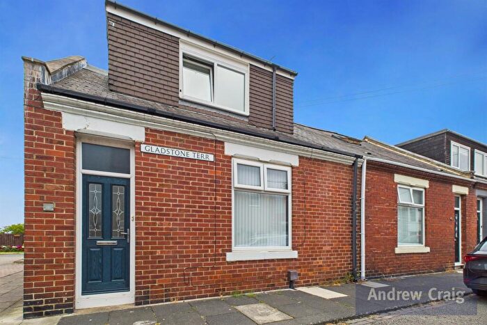 3 Bedroom End Of Terrace House For Sale In Gladstone Terrace, Boldon Colliery, NE35