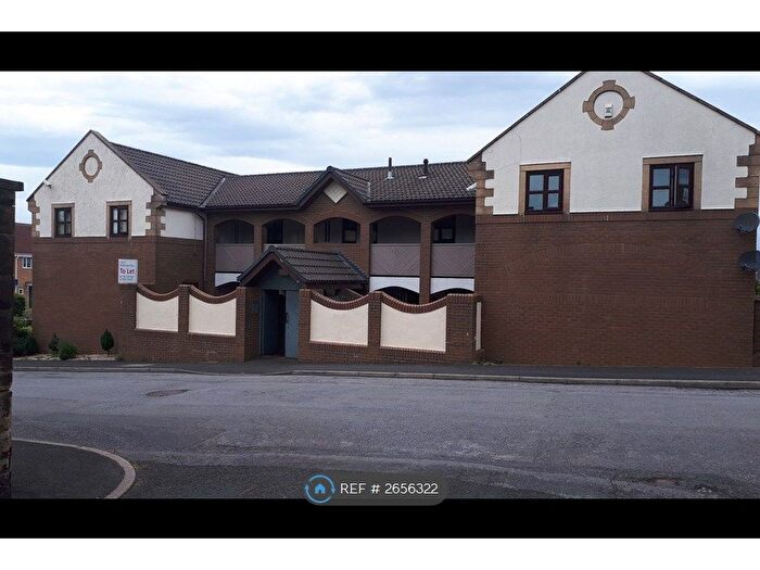 3 Bedroom Flat To Rent In Constance Street, Consett, County Durham, DH8