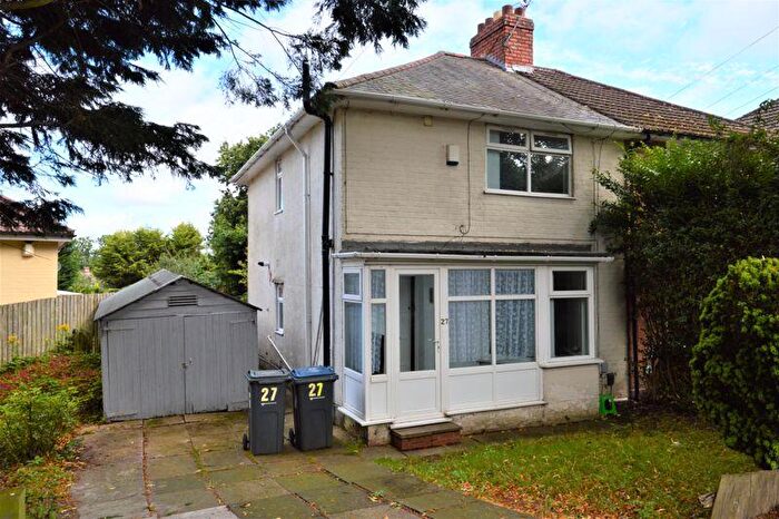 3 Bedroom Semi-Detached House To Rent In Uffculme Road, Stirchley, B30