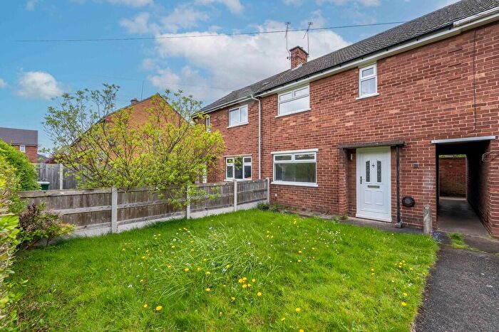 2 Bedroom Terraced House For Sale In Devon Road, Chester, CH2