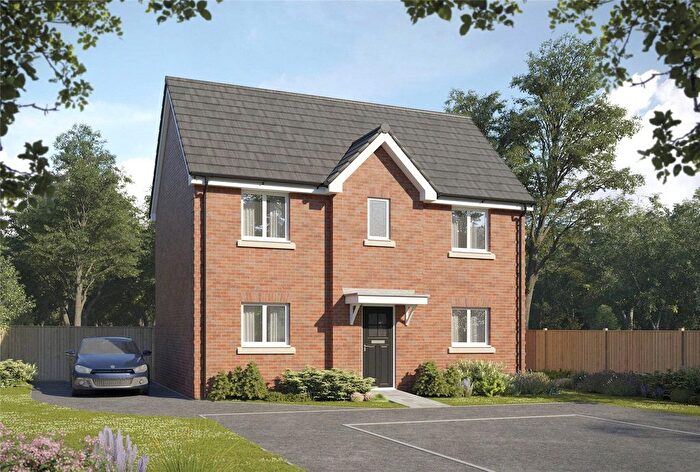 3 Bedroom Detached House For Sale In Astley Fields, Astley Lane, Bedworth, Warwickshire, CV12