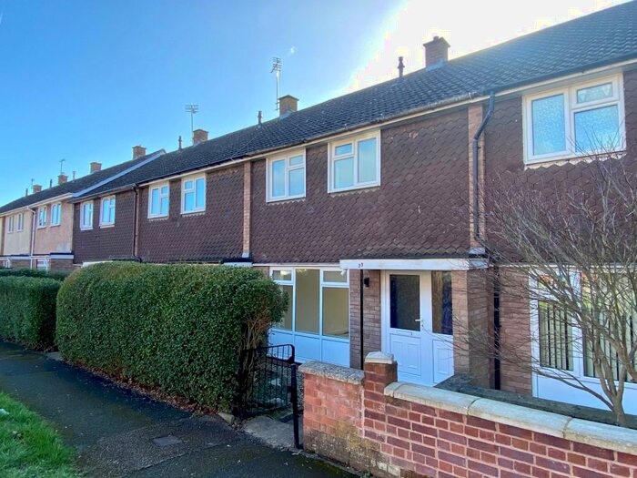3 Bedroom House To Rent In Kinnersley Close, Hereford, HR2