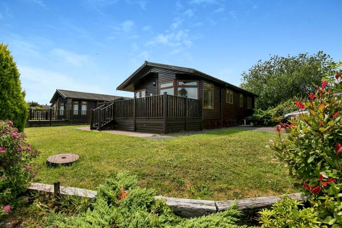 2 Bedroom Mobile Home For Sale In Louis Way, Dunkeswell, Honiton, Devon, EX14