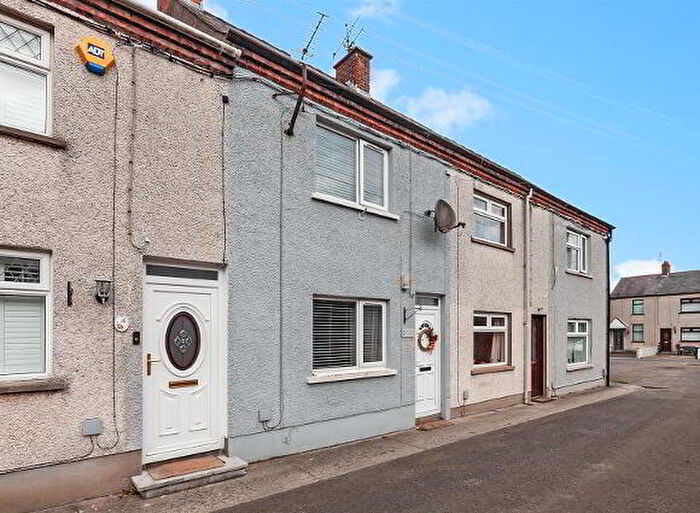 2 Bedroom Terrace House For Sale In Gladstone Terrace, Doagh, BT39