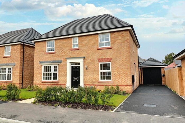 4 Bedroom Detached House For Sale In Cliff Aucott Crescent, Alsager, ST7