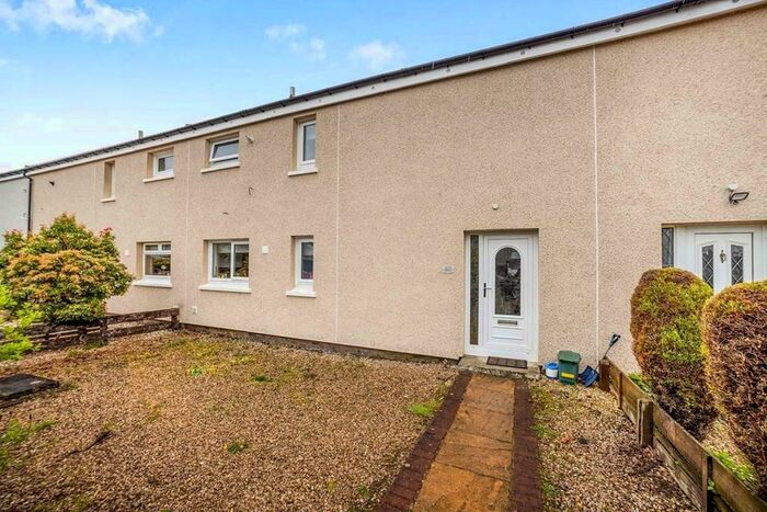 3 Bedroom Terraced House To Rent In Kenmore Avenue, Deans, Livingston, West Lothian, EH54