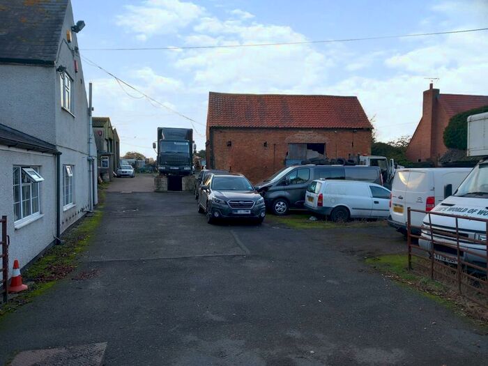 Land For Sale In Great North Road, Cromwell, Newark, NG23