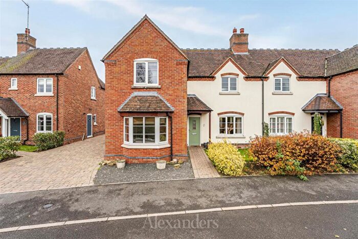 3 Bedroom House For Sale In Crown Meadow, Congerstone, CV13