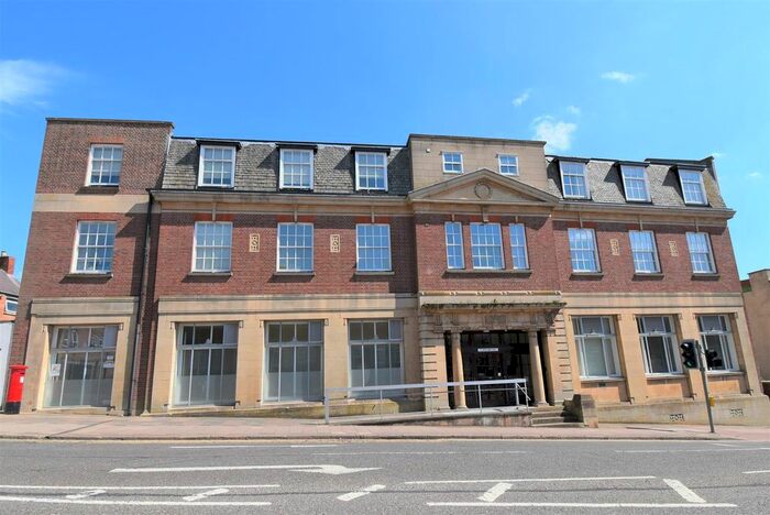 2 Bedroom Flat To Rent In Upper Bond Street, Hinckley, LE10