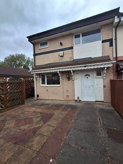3 Bedroom End Of Terrace House To Rent In Howard Place, Stockton-On-Tees, TS20