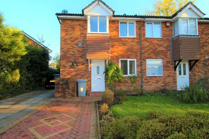 1 Bedroom Semi-Detached House To Rent In Warren Hey, Wilmslow, Cheshire, SK9