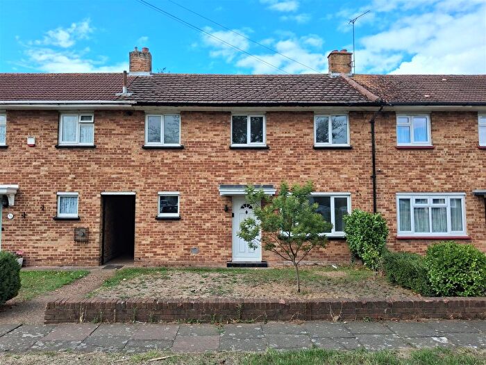 3 Bedroom Property For Sale In Lavender Rise, West Drayton, UB7