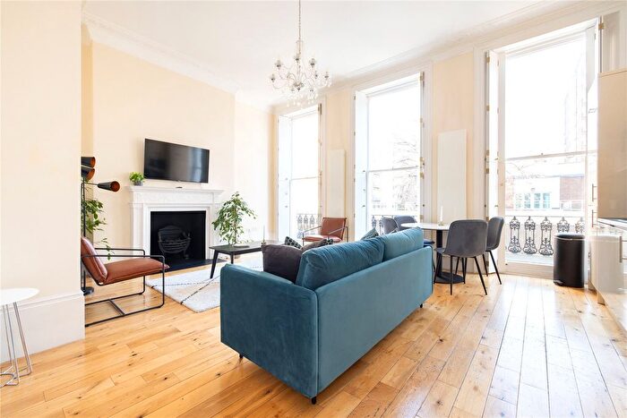 1 Bedroom Flat To Rent In Montagu Street, London, W1H