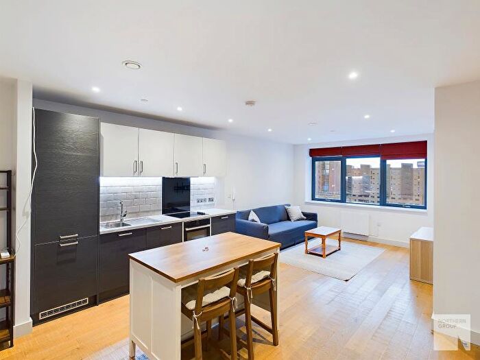 1 Bedroom Apartment To Rent In One Vesta Street, New Islington, M4