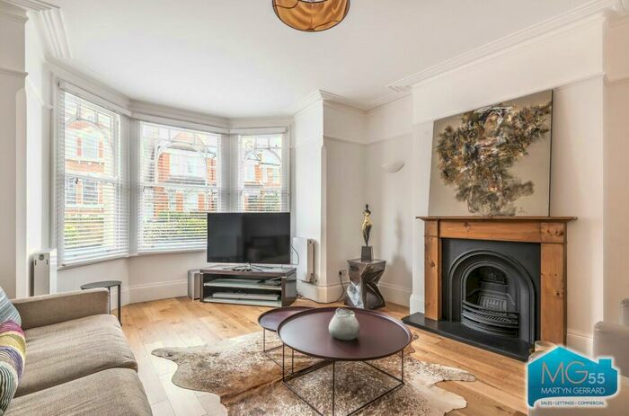 5 Bedroom Semi-Detached House To Rent In Curzon Road, Muswell Hill, London, N10