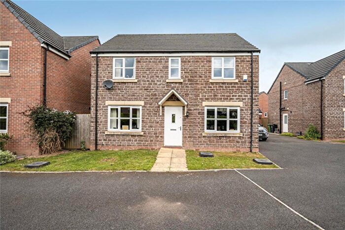 4 Bedroom Detached House For Sale In Birch Close, Hay-on-Wye, Hereford, HR3
