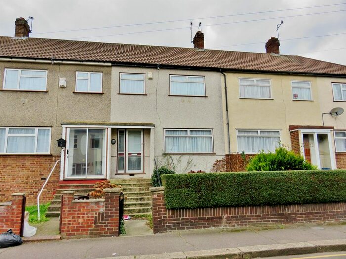 3 Bedroom Terraced House To Rent In Rushdene, Abbey Wood, London SE2