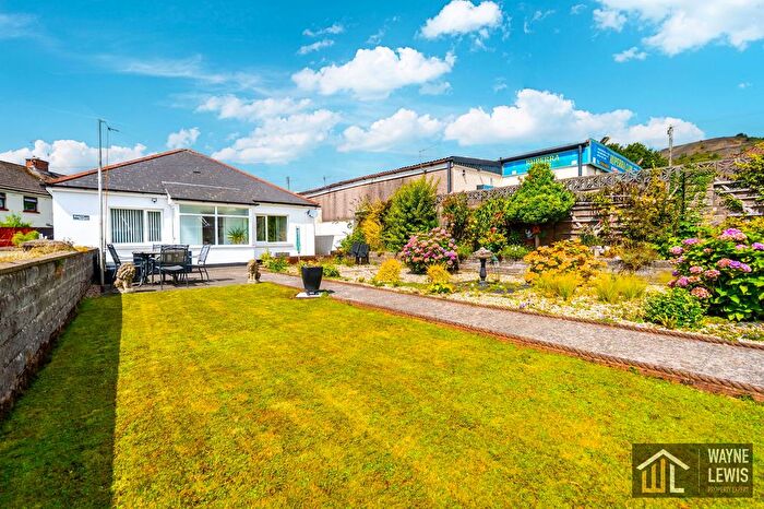 3 Bedroom Bungalow For Sale In Navigation Street, Trethomas, Caerphilly, CF83