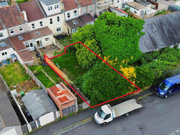 Land For Sale In Bellevue Road, St. George, Bristol, BS5