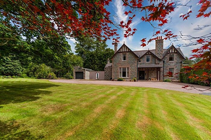 7 Bedroom Detached House For Sale In Culter Lodge, Milltimber, Aberdeen, AB13