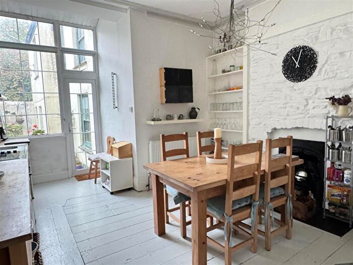 2 Bedroom Terraced House For Sale In Bodmin Road, St. Austell, PL25
