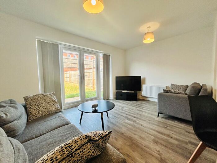 3 Bedroom Terraced House To Rent In Saxelbye Avenue, Derby, DE1
