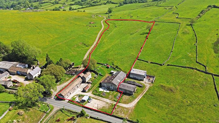 2 Bedroom Farm House For Sale In Hazlebadge Farmhouse, Hazlebadge, Bradwell, S33