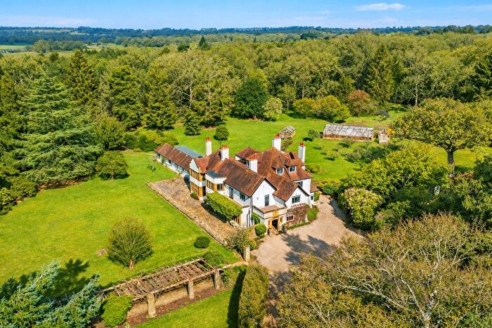 9 Bedroom Detached House To Rent In Priors Hatch Lane, Hurtmore, Godalming, GU7