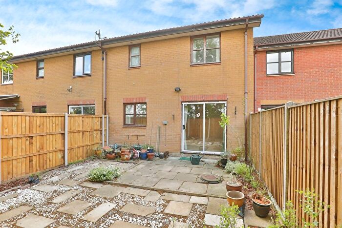 3 Bedroom Terraced House For Sale In Limassol Road, Dereham, NR19