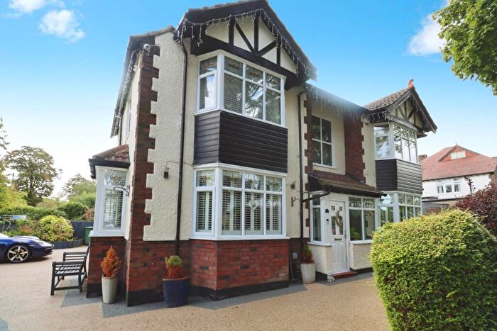 4 Bedroom Detached House For Sale In Brimstage Avenue, Higher Bebington, CH63