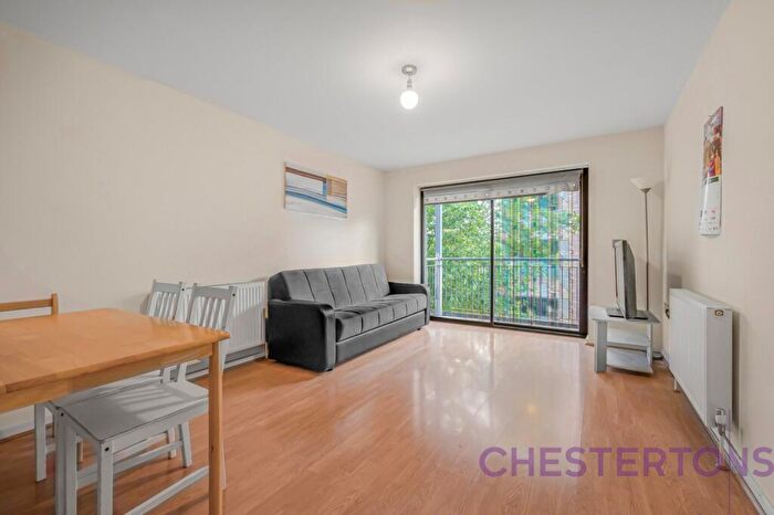 2 Bedroom Flat To Rent In Julius House, Blair Street, E14