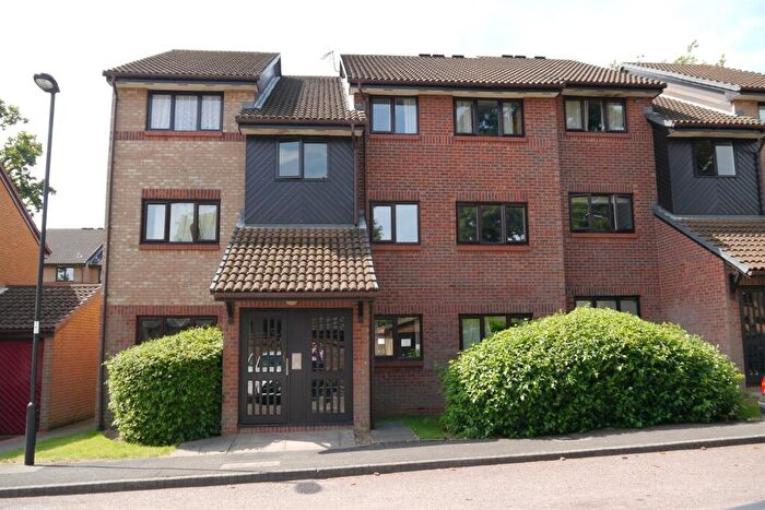 1 Bedroom Flat To Rent In John Gooch Drive, EN2