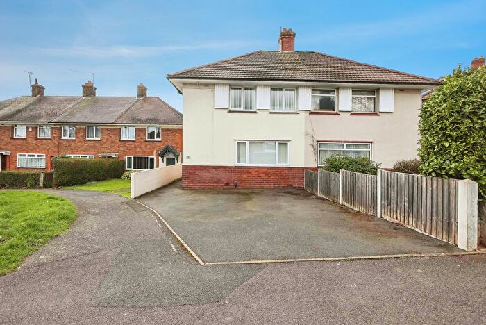 3 Bedroom Semi Detached House For Sale In Marston Road, Birmingham, West Midlands, B29