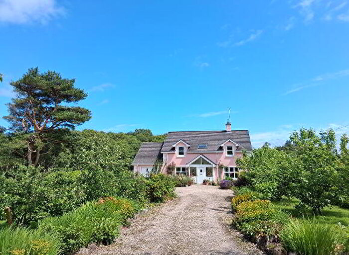 4 Bedroom Detached House For Sale In Lettermoney Road, Ballinamallard, BT94