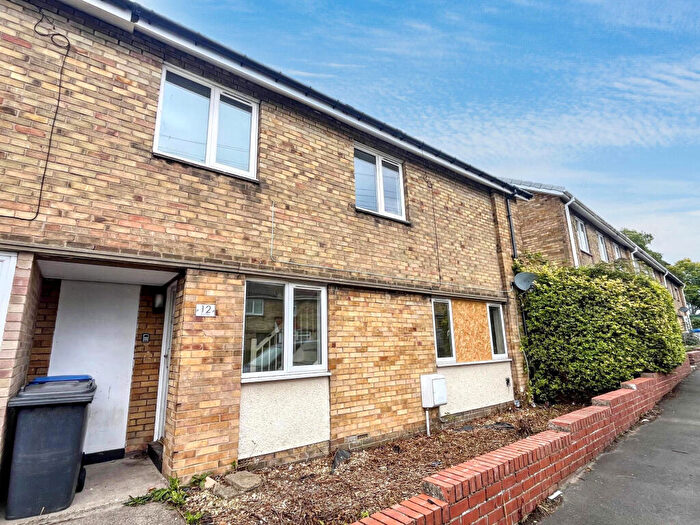 2 Bedroom Semi-Detached House For Sale In West View, Pegswood, Morpeth, Northumberland, NE61