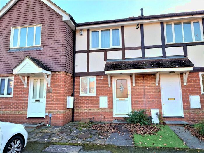 2 Bedroom Terraced House To Rent In Ivybridge Close, Hillingdon, Greater London, UB8