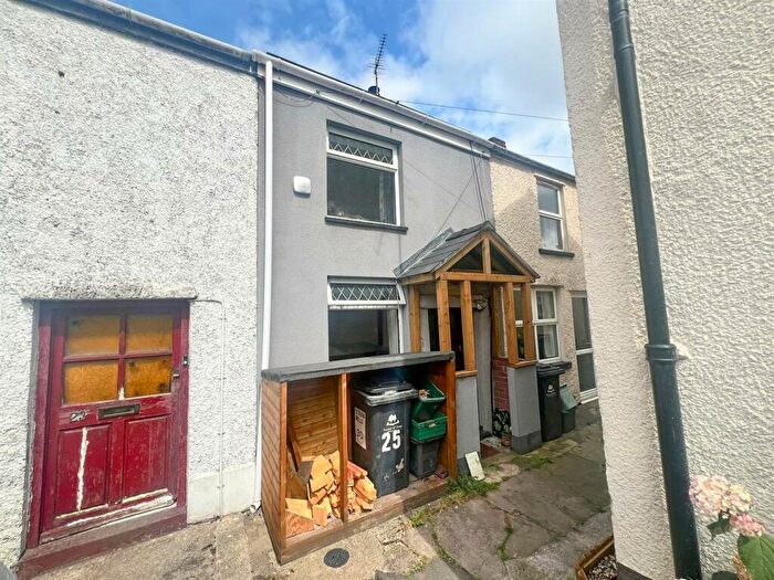 2 Bedroom Terraced House For Sale In Steam Mills, Steam Mills, GL14