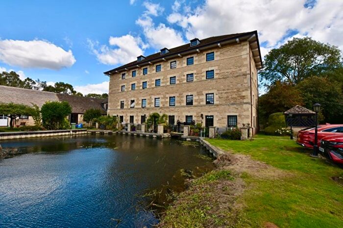 1 Bedroom Flat For Sale In Newstead Mill, Newstead, Stamford, PE9