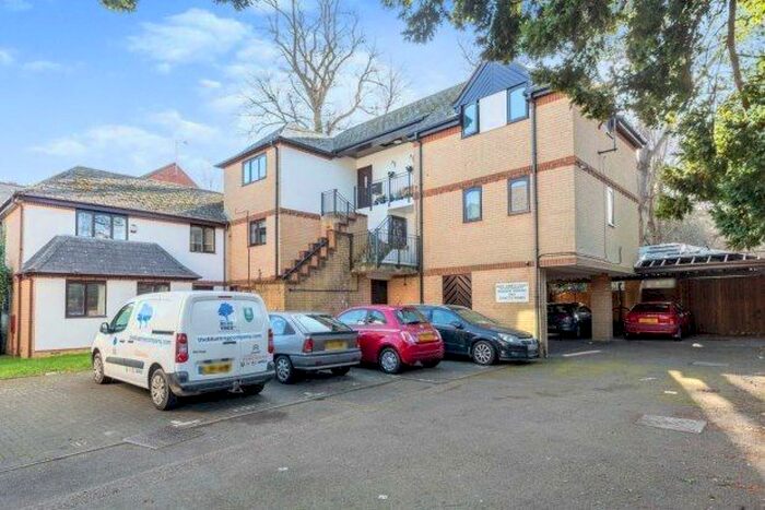 1 Bedroom Maisonette To Rent In St. Annes Road, Hitchin, SG5