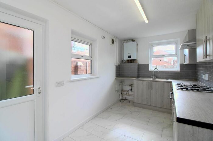 3 Bedroom Terraced House To Rent In Graham Road, Southampton, SO14