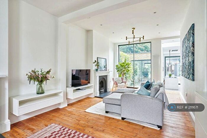4 Bedroom Terraced House To Rent In Montpelier Road, London, SE15